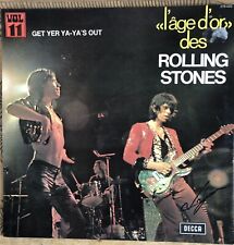 Rolling stones 33t d'occasion  Rodez