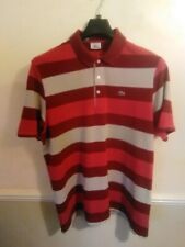 Mens lacoste polo for sale  DONCASTER