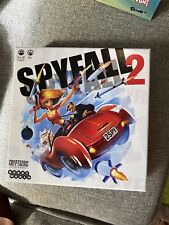 Spyfall card game for sale  Logan