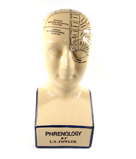 Fowler phrenology psychology d'occasion  Expédié en Belgium