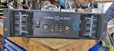 crest audio for sale  Bay City