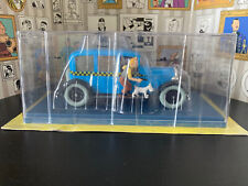 Tintin voiture taxi d'occasion  Paris XIII