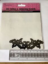 Die cutting embossing for sale  NUNEATON