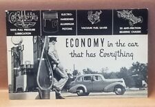 Vtg postcard oldsmobile for sale  Reedsburg