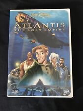Fotos de Walt Disney Atlantis: The Lost Empire (DVD, 2002), usado comprar usado  Enviando para Brazil