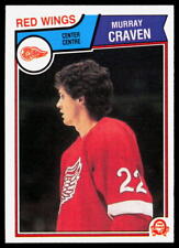 Murray Craven 1983-84 O-Pee-Chee #120 NMT for sale  Shipping to South Africa