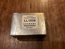 Lundahl audio output for sale  Honolulu