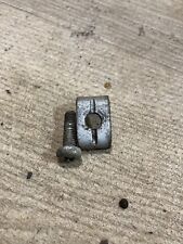 Throttle cable clamp for sale  RYE