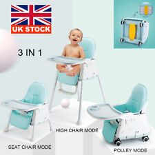 Adjustable baby highchair for sale  TAMWORTH