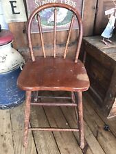 Vintage childs chair for sale  Olean