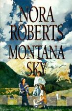 Montana Sky por Roberts, Nora, usado comprar usado  Enviando para Brazil
