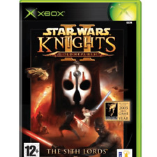 Star Wars Knights of the Old Republic II: The Sith Lords - XBOX (Usado) comprar usado  Enviando para Brazil