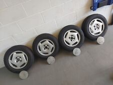 Hockenheim alloys wheels for sale  COVENTRY