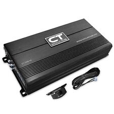 CT Sounds CT-1000.1D 1000 Watt RMS Power Class D Monoblock Subwoofer Amplifier for sale  Shipping to South Africa