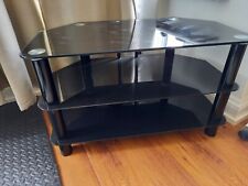 Modern stand black for sale  LONDON