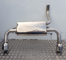 abarth 500 exhaust for sale  GLOUCESTER