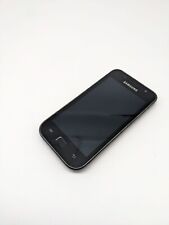 Samsung Galaxy S GT-I9003 czarny | NIEPRZETESTOWANY | BEZ BATERII, używany na sprzedaż  Wysyłka do Poland