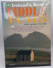 Used, 110 Ireland's Best Fiddle Tunes Volume 1 with Guitar Chords  for sale  Shipping to South Africa
