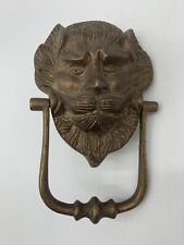 Antique mephistocles knocker for sale  GILLINGHAM