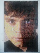 Mosaico moderno pixelart usato  Napoli