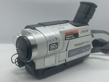 Usado, Filmadora Sony Handycam CCD-TRV318 Vídeo Hi8 ~ LEIA! comprar usado  Enviando para Brazil