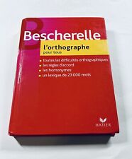 Orthographe paperback by d'occasion  Expédié en Belgium
