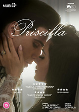 Priscilla dvd for sale  BELVEDERE