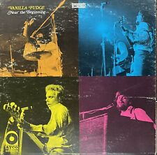 VANILLA FUDGE - NEAR THE BEGINNING LP SD 33-278 (1969) ÓTIMO ESTADO, usado comprar usado  Enviando para Brazil