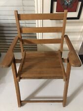 sturdy wood chair for sale  Lubbock