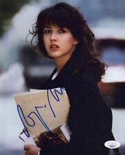 Sophie marceau signed d'occasion  Expédié en Belgium