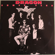 Dragon Power Play Austrália prensagem 12"" vinil Lp 1979 Marc Hunter OZ rock pop comprar usado  Enviando para Brazil