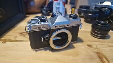 Vintage fujica st605n for sale  RICHMOND