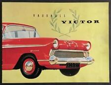 Vauxhall victor car for sale  LEICESTER