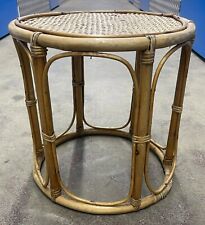 1960 bamboo rattan for sale  Shipping to Ireland