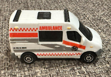 Vintage 2011 Matchbox Renault Master Ambulance Caminhão de Brinquedo Branco comprar usado  Enviando para Brazil