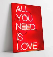 Need love canvas for sale  LONDONDERRY