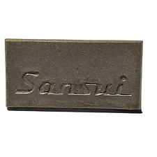 Sansui étiquette logo d'occasion  Expédié en France