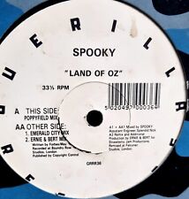 Spooky land promo for sale  DUDLEY