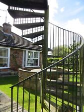 galvanised handrail for sale  NEW ROMNEY