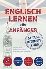 Englisch lernen anfänger gebraucht kaufen  Stuttgart