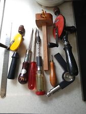 Woodworking tools job for sale  SHEFFIELD