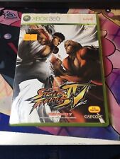 Street Fighter IV 4 BLOQUEADO NO JAPÃO Xbox 360 japonês comprar usado  Enviando para Brazil