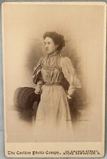 Cabinet card rare for sale  Shipping to Ireland