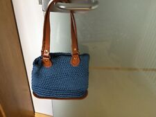 Gehäkelte handtasche festem gebraucht kaufen  Freinsheim