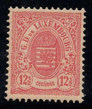 Lussemburgo 1880 michel usato  Bitonto