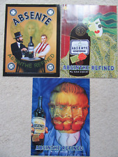 Ads absinthe refined for sale  Mankato