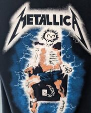 Usado, Camisa oficial pequena Metallica Kill Em All comprar usado  Enviando para Brazil