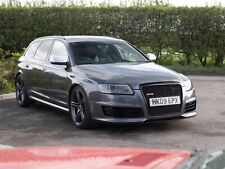 Audi rs6 v10 for sale  KNUTSFORD