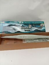 Revell german submarine for sale  RUGBY