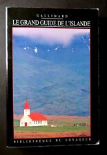 Grand guide islande d'occasion  Nancy-